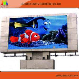 Waterproof LED P8 Outdoor LED Screen