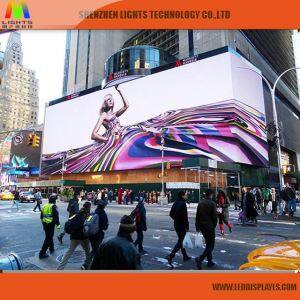 Waterproof LED Penal Outdoor P10 Full Color Screen