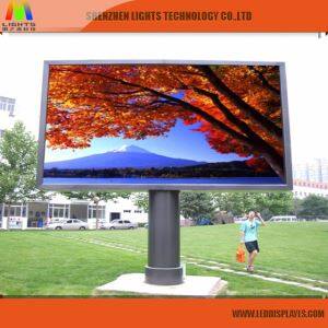 Waterproof P10 Full Color Led Display Screen