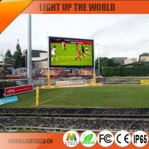 Waterproof P8 Football Stadium Led Screen