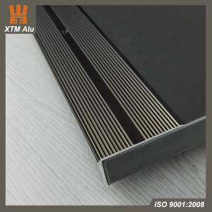 অ্যালুমিনিয়াম এন্টি স্লিপ সিঁড়ি Nosing