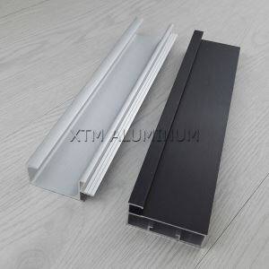 Aluminum Metal Frame Glass Doors For Cabinets
