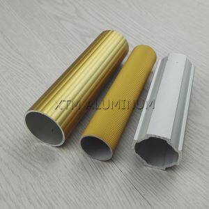 Aluminum Round Tube Sizes