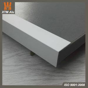 Aluminium Tangga Nosing untuk Tangga Beton