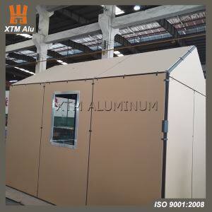 Tiang khemah aluminium