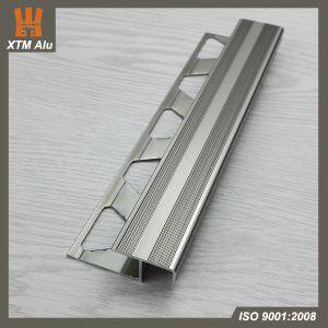 Guarnição da telha plana