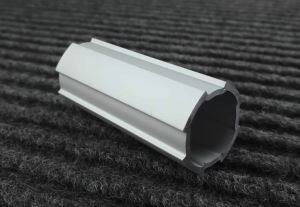 Tiwb Alwminiwm Metrig