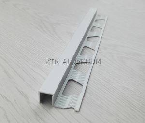 Firkantet kanten flis kanter Trim keramiske fliser Molding Trim dekorative Metal Tile Trim