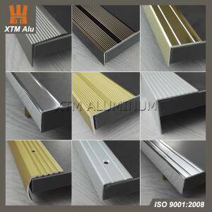 Metal Stair Tread Nosing