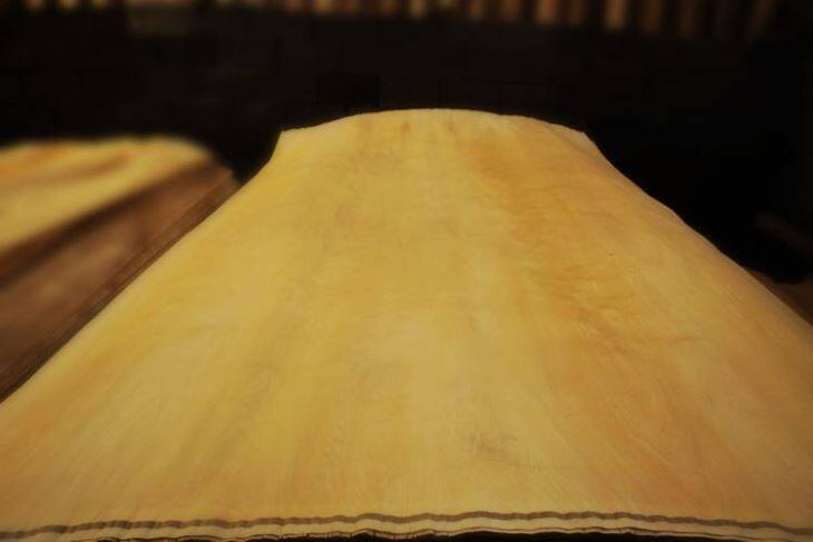 Birch Veneer