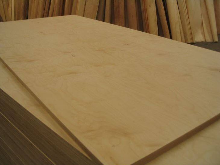 Commercial Plywood
