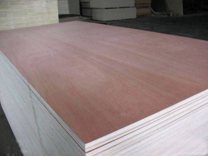 Commercial Plywood
