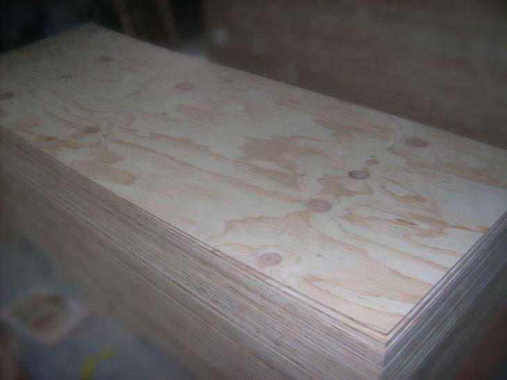 Commercial Plywood