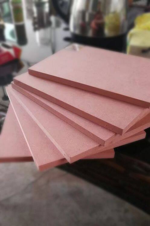 Fireproof MDF