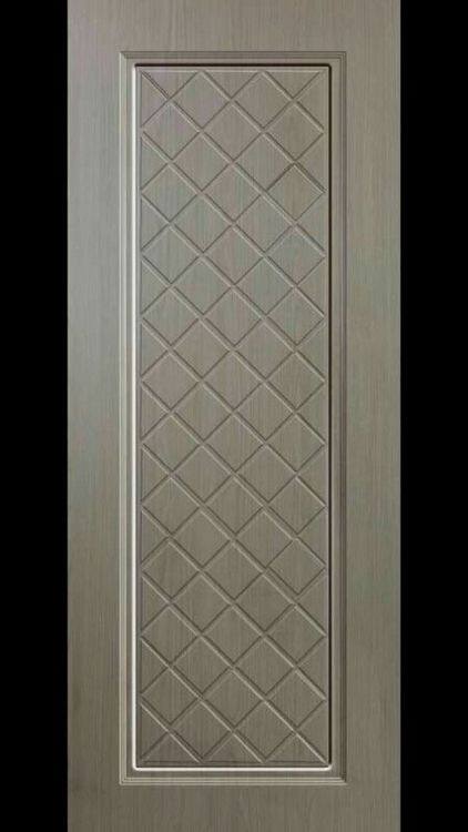 Melamine Faced MDF Moulded Door Skin