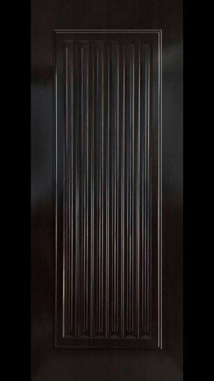 Melamine Faced MDF Moulded Door Skin