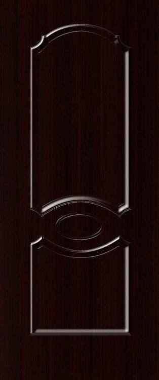 Melamine Faced MDF Moulded Door Skin