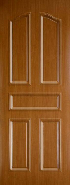 Melamine Faced MDF Moulded Door Skin