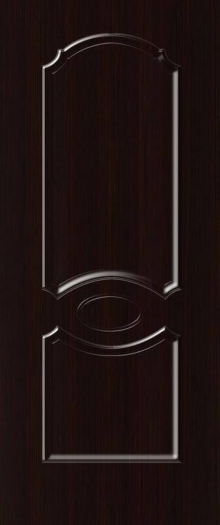 Melamine Faced MDF Moulded Door Skin