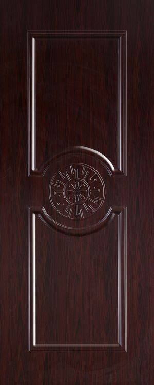 Melamine Faced MDF Moulded Door Skin
