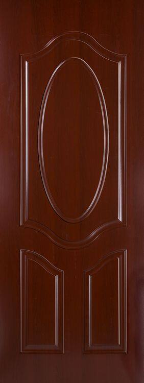 Melamine Faced MDF Moulded Door Skin