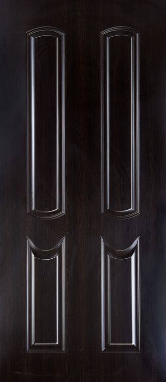 Melamine Faced MDF Moulded Door Skin