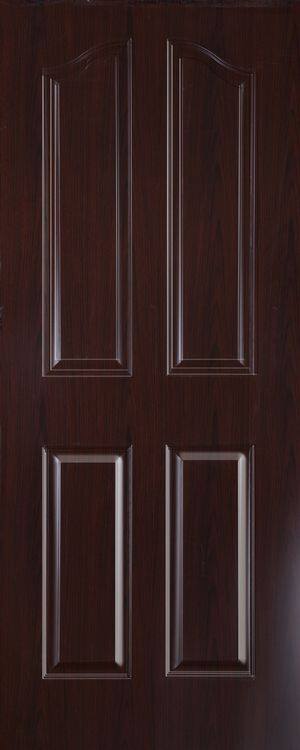 Melamine Faced MDF Moulded Door Skin
