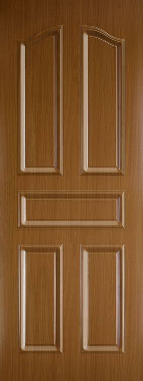 Melamine Faced MDF Moulded Door Skin