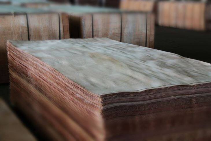 Veneer Okoume