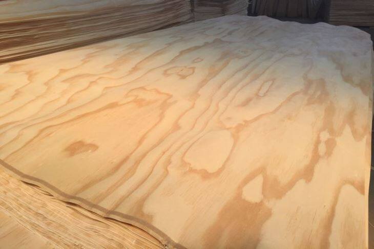 Pine Veneer
