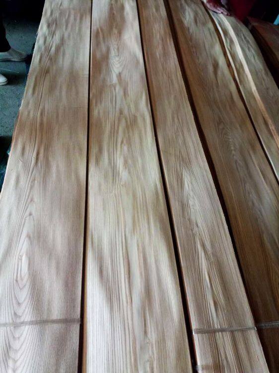Sliced Ash Veneer