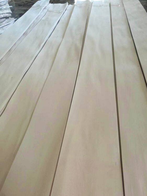 Sliced Birch Veneer