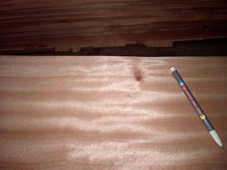 Sliced Okoume Veneer