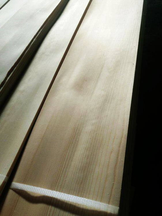 Sliced Pine Veneer