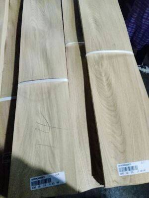 Chapa de olmo en rodajas