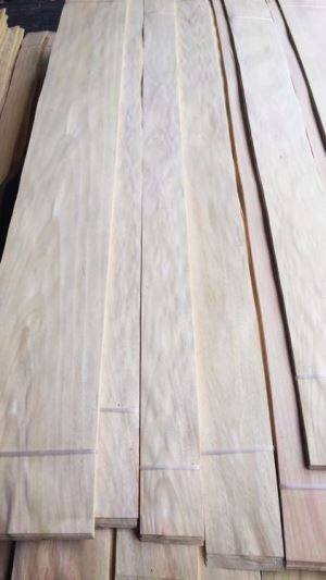 Sliced Rubberwood Veneer