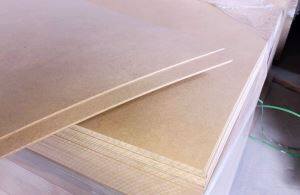 Waterproof MDF