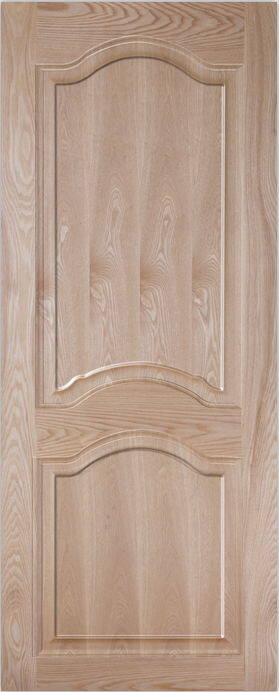 Veneer Faced MDF Moulded Door Skin