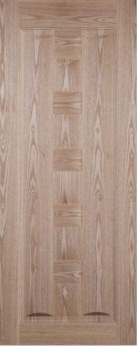 Veneer Faced MDF Moulded Door Skin