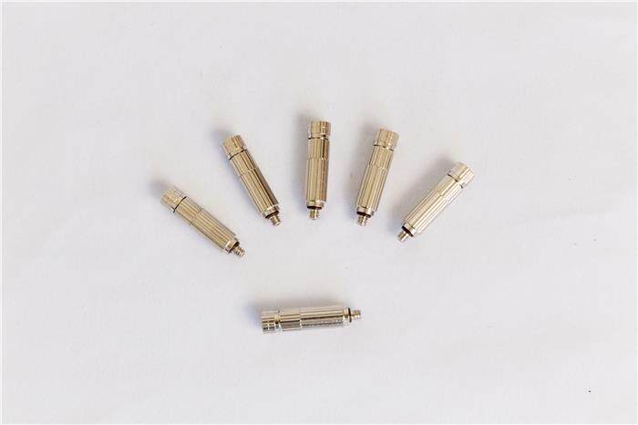 Brass Nozzle