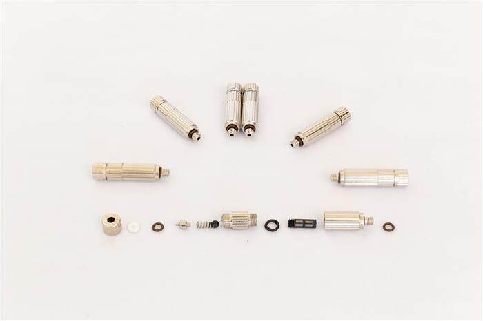 Fountain Nozzle