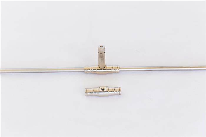 High Pressure Brass Fitting