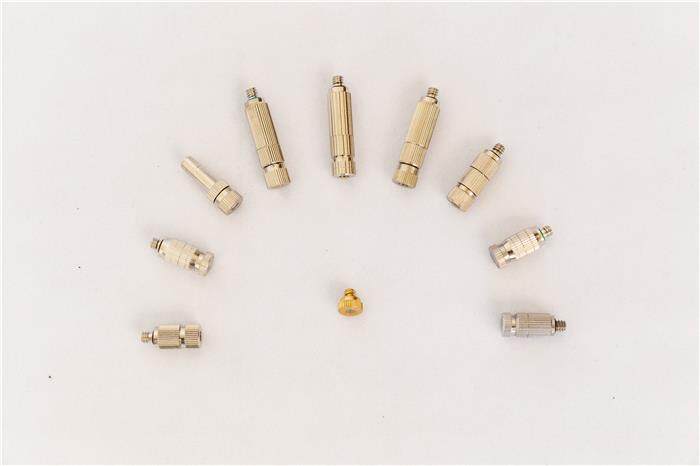High Pressure Nozzle