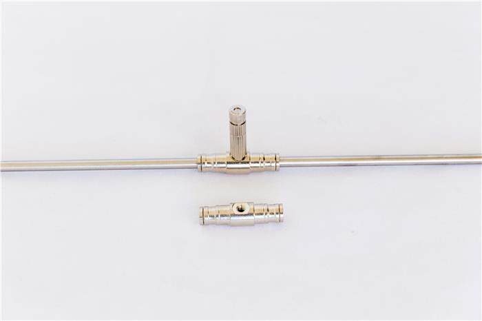High Pressure Quick Fitting