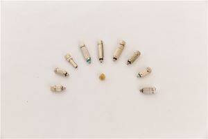 Water Spray Nozzles High Pressure