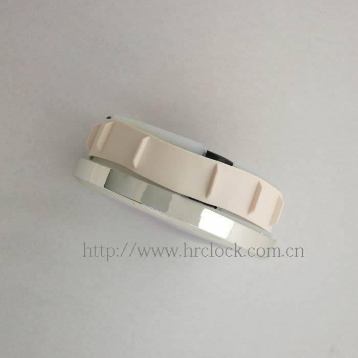 Arts And Crafts Plastic Clock Inserts