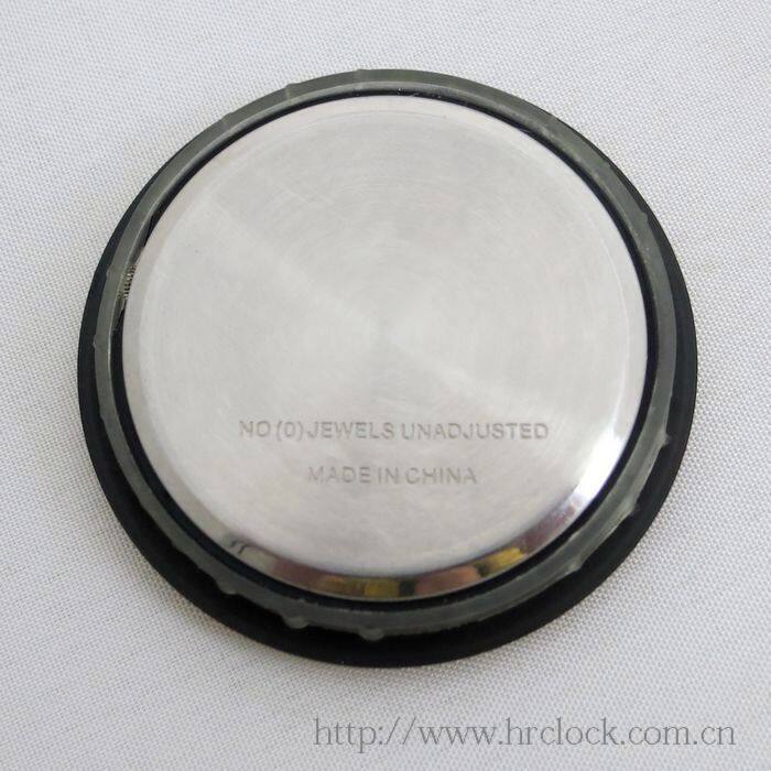 Bronze Metal Clock Inserts