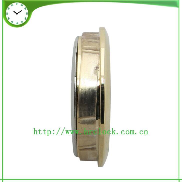 Circular Metal Clock Inserts