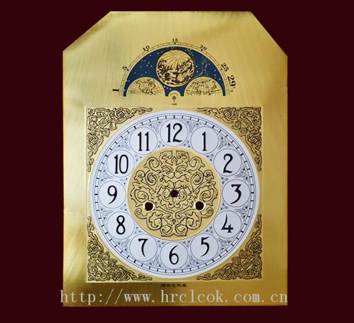 Clock Parts Clock Dials