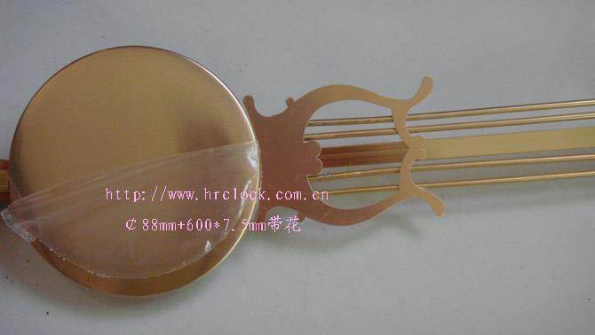 Clock Parts Metal Clock Pendulum